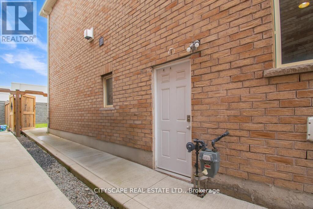 151 Allegro Drive, Brampton, Ontario  L6Y 5X9 - Photo 40 - W12307103