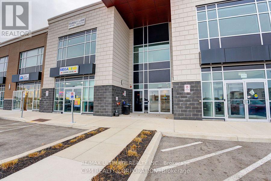 206 - 3485 REBECCA STREET, Oakville, Ontario