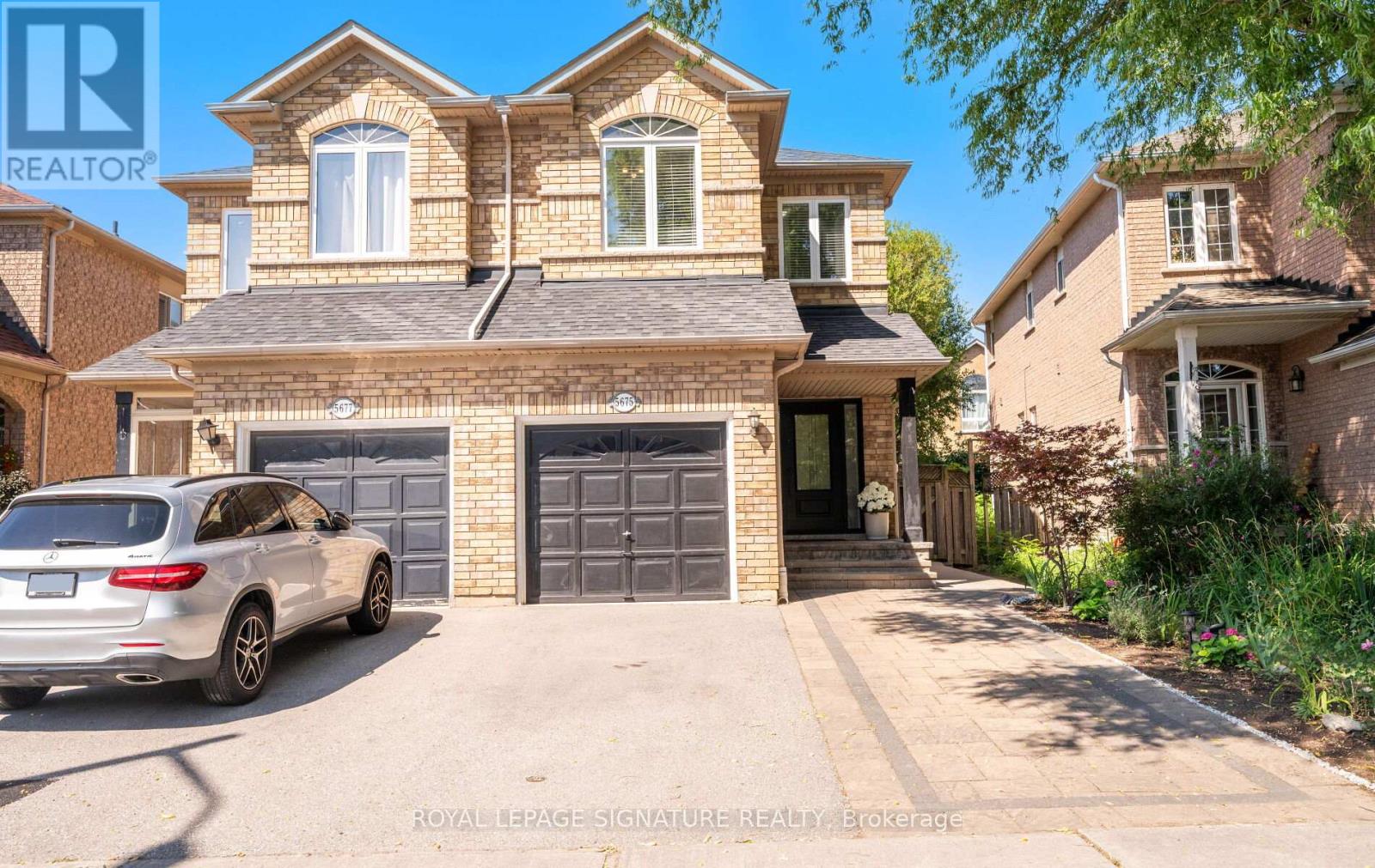 5675 RALEIGH STREET, Mississauga, Ontario