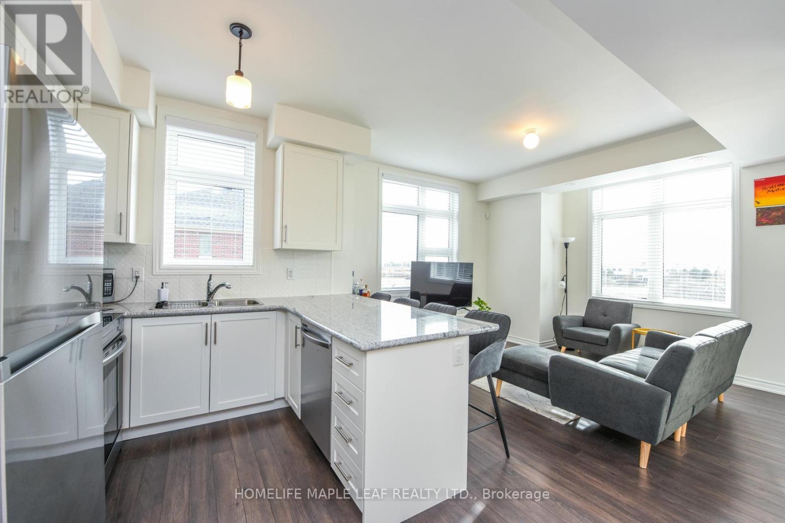 215 - 30 Halliford Place, Brampton (Bram East), Ontario  L6P 4R1 - Photo 11 - W12300872
