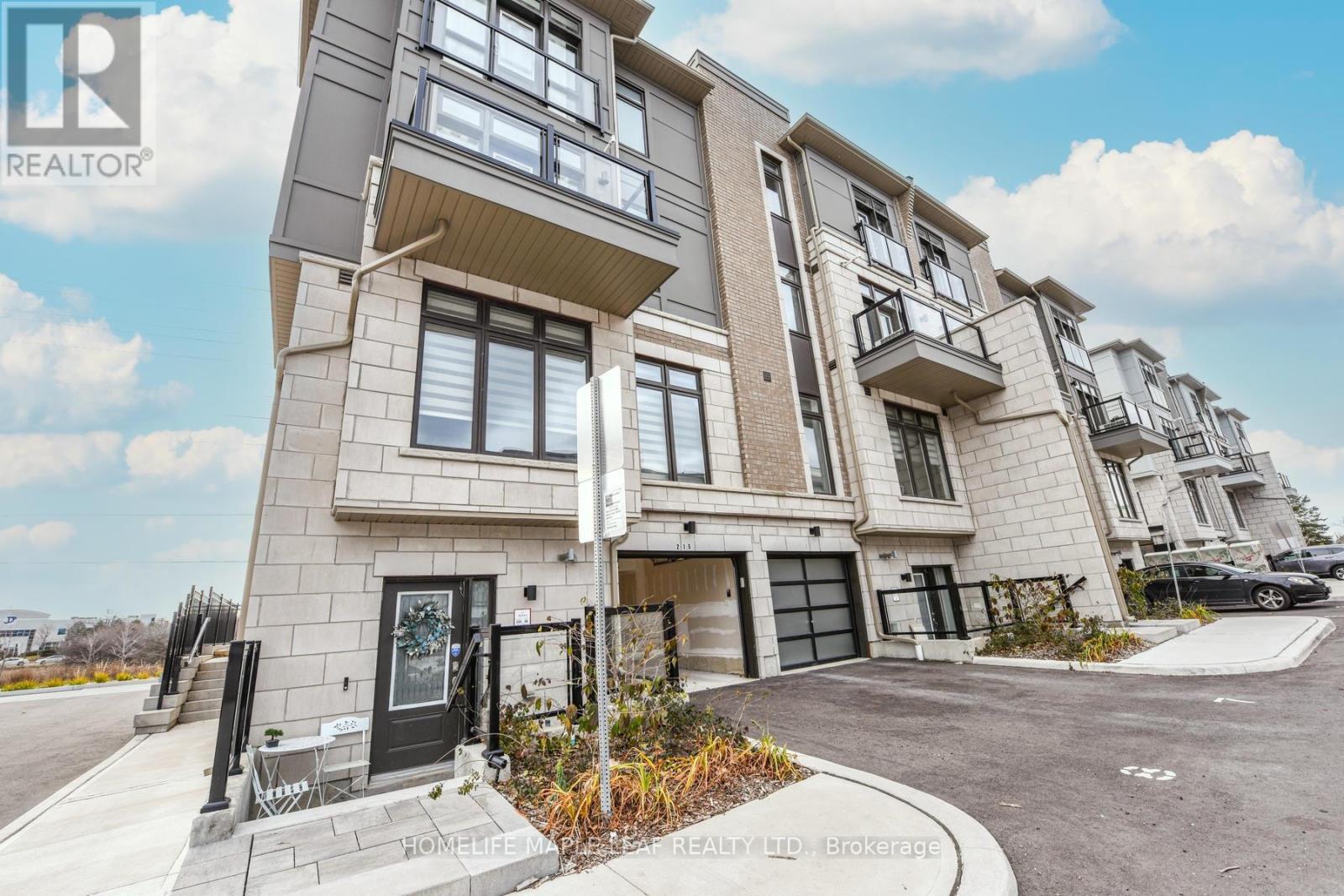 Property at 215 - 30 HALLIFORD PLACE image 3