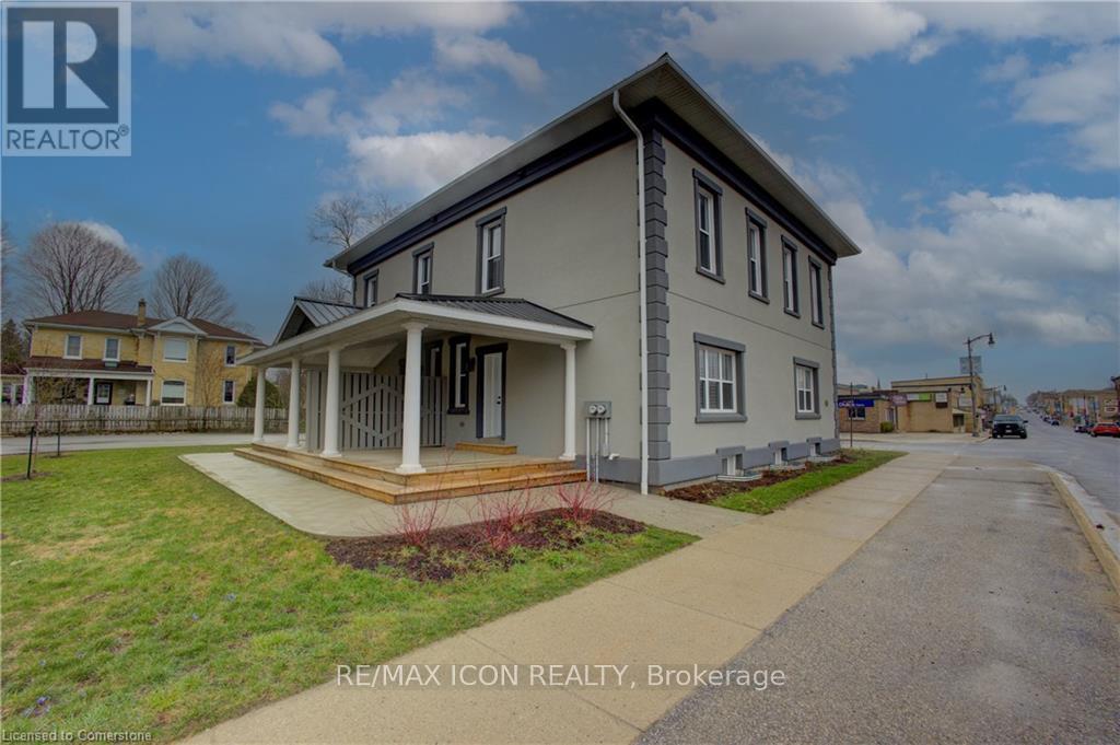 A - 133 Birmingham Street E, Wellington North, Ontario  N0G 2L2 - Photo 2 - X12307083