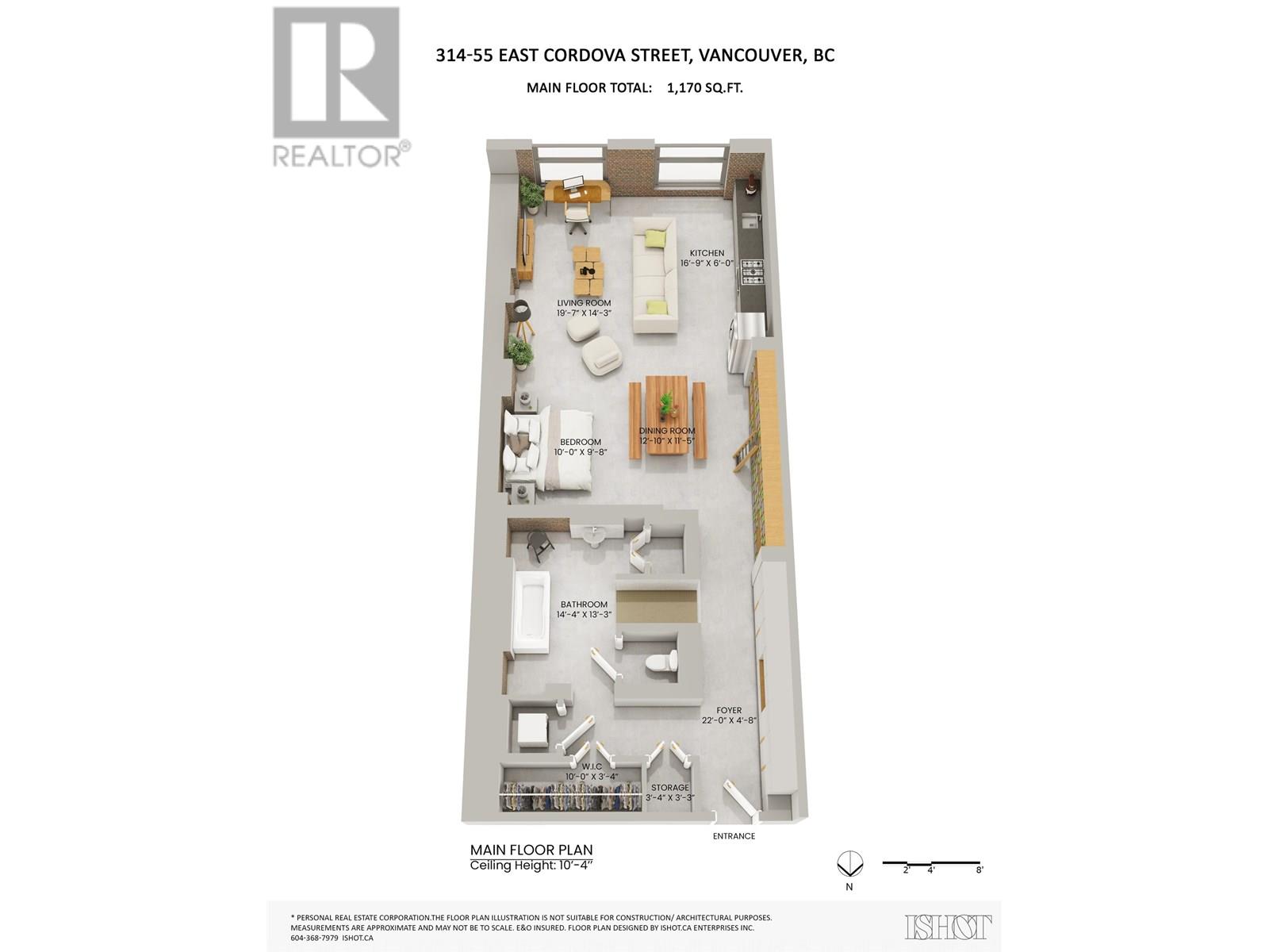 314 55 E Cordova Street, Vancouver, British Columbia  V6A 0A5 - Photo 25 - R3030718