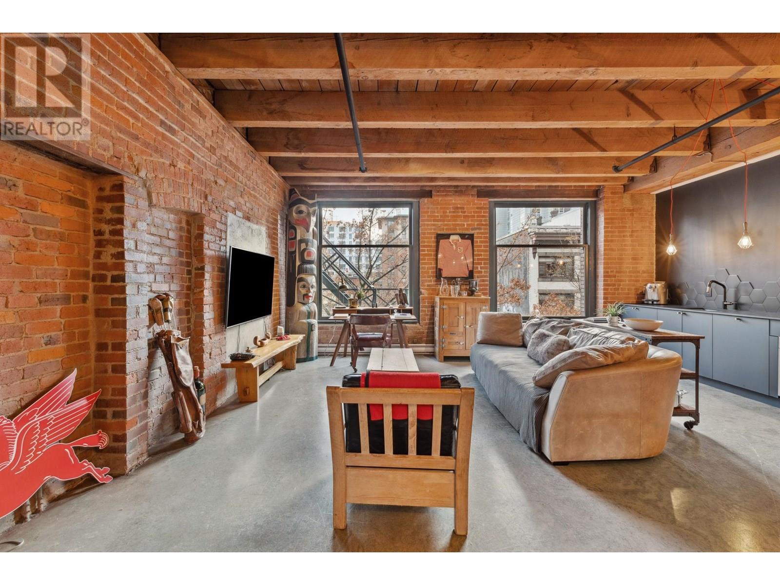 314 55 E Cordova Street, Vancouver, British Columbia  V6A 0A5 - Photo 5 - R3030718