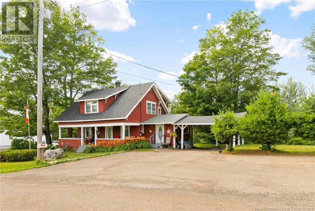 96 Old Berry Mills Road, Berry Mills, New Brunswick  E1G 2N1 - Photo 1 - NB123693
