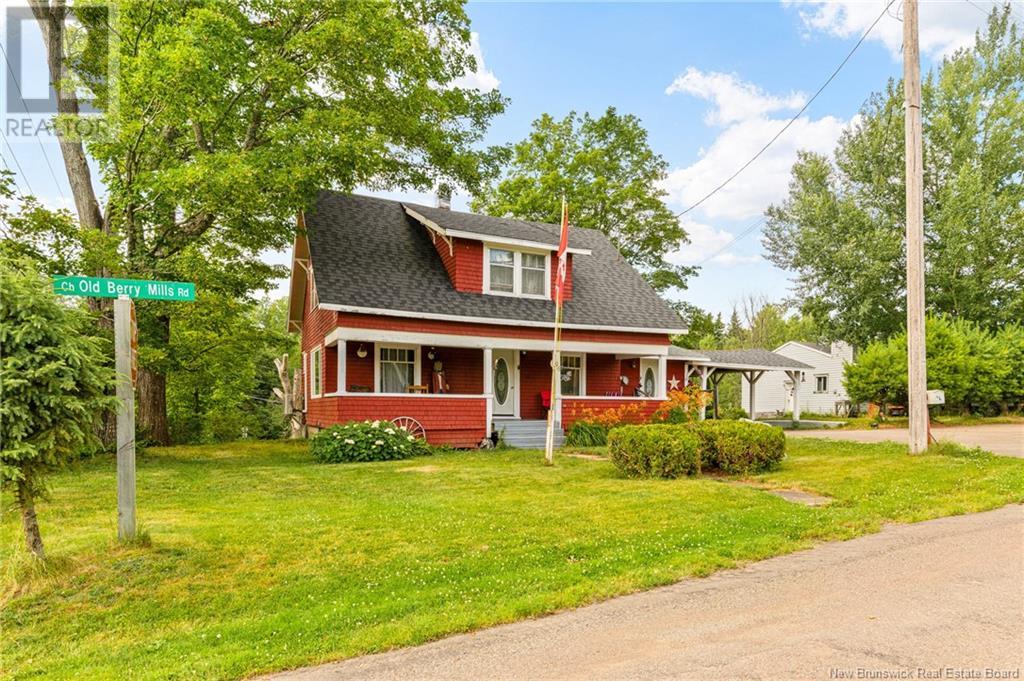 96 Old Berry Mills Road, Berry Mills, New Brunswick  E1G 2N1 - Photo 2 - NB123693