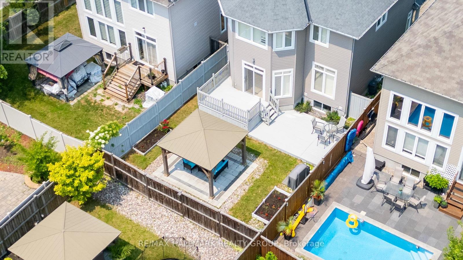 203 Black Sage Crescent, Ottawa, Ontario  K1V 2J7 - Photo 42 - X12304349