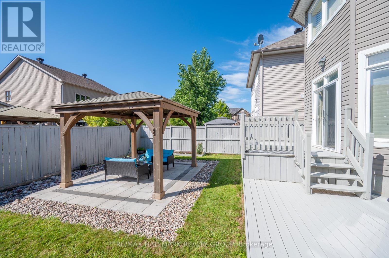 203 Black Sage Crescent, Ottawa, Ontario  K1V 2J7 - Photo 38 - X12304349