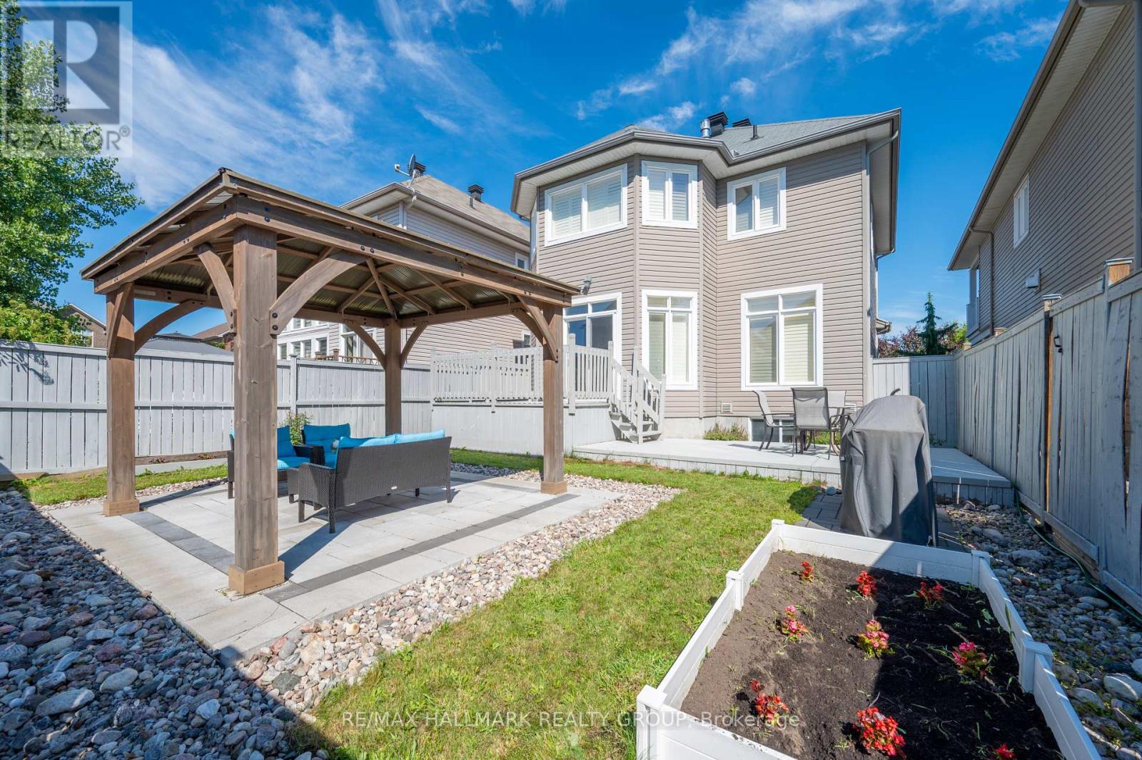 203 Black Sage Crescent, Ottawa, Ontario  K1V 2J7 - Photo 39 - X12304349