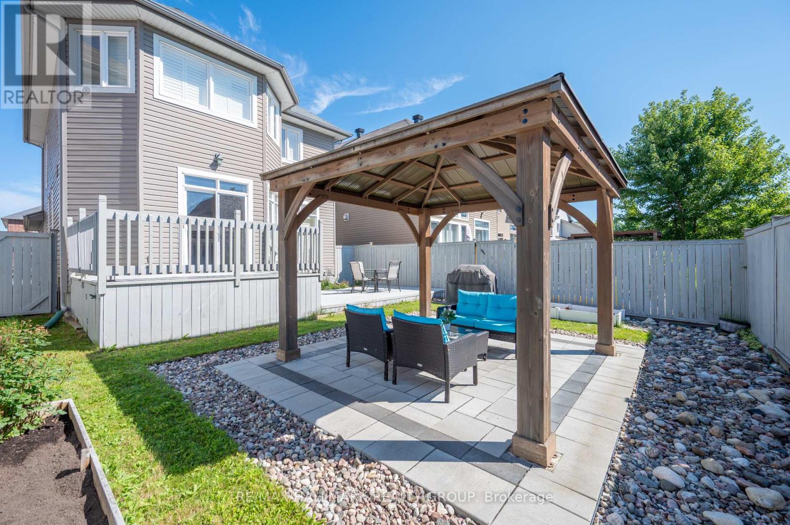 203 Black Sage Crescent, Ottawa, Ontario  K1V 2J7 - Photo 41 - X12304349