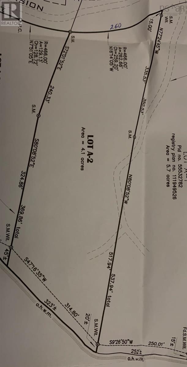 Lot A-2 Blue Lane, Aylesford Lake, Nova Scotia  B4N 3V8 - Photo 22 - 202507566