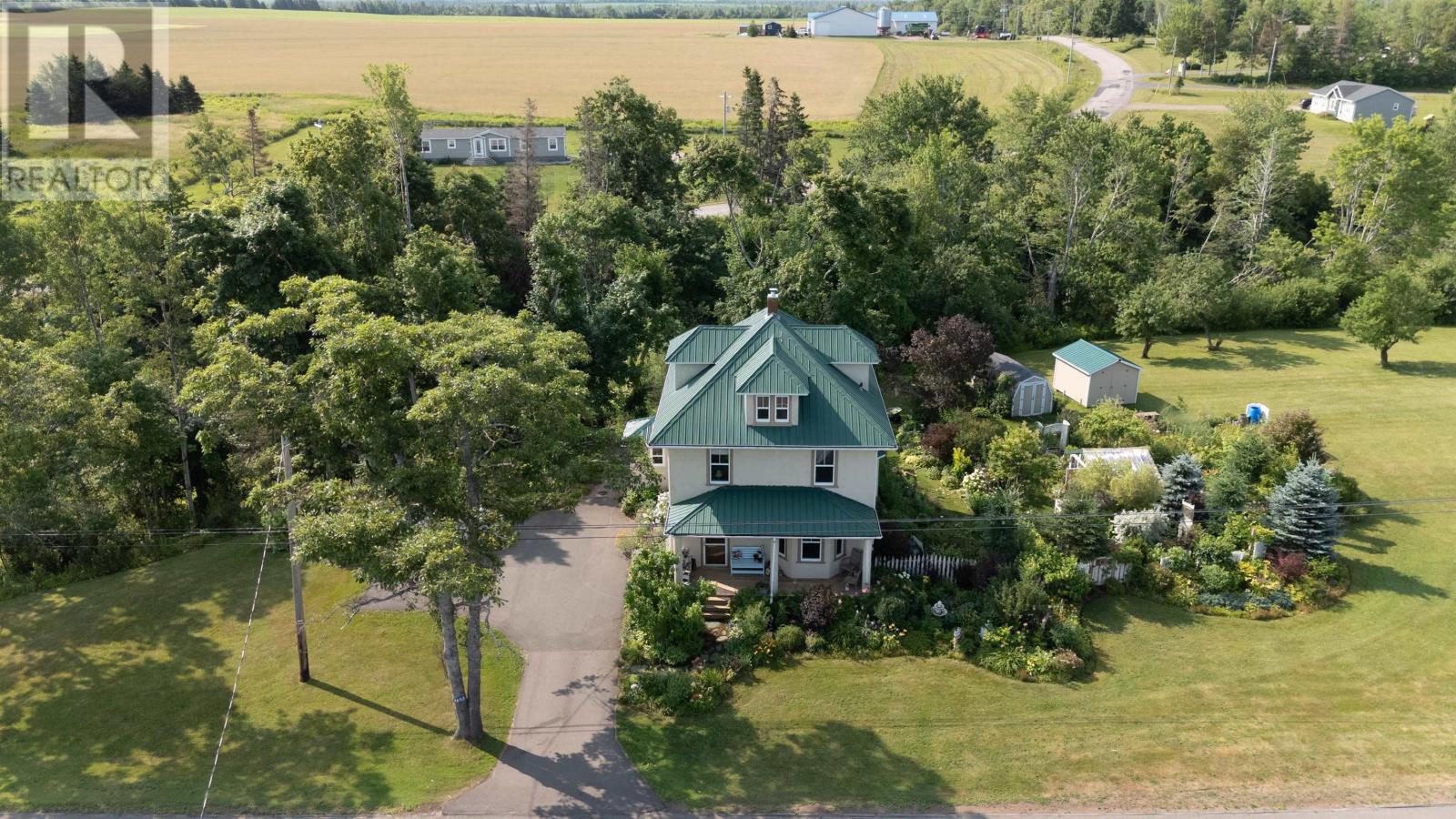 4653 Route 3, Alberry Plains, Prince Edward Island  C0A 2E0 - Photo 1 - 202518727