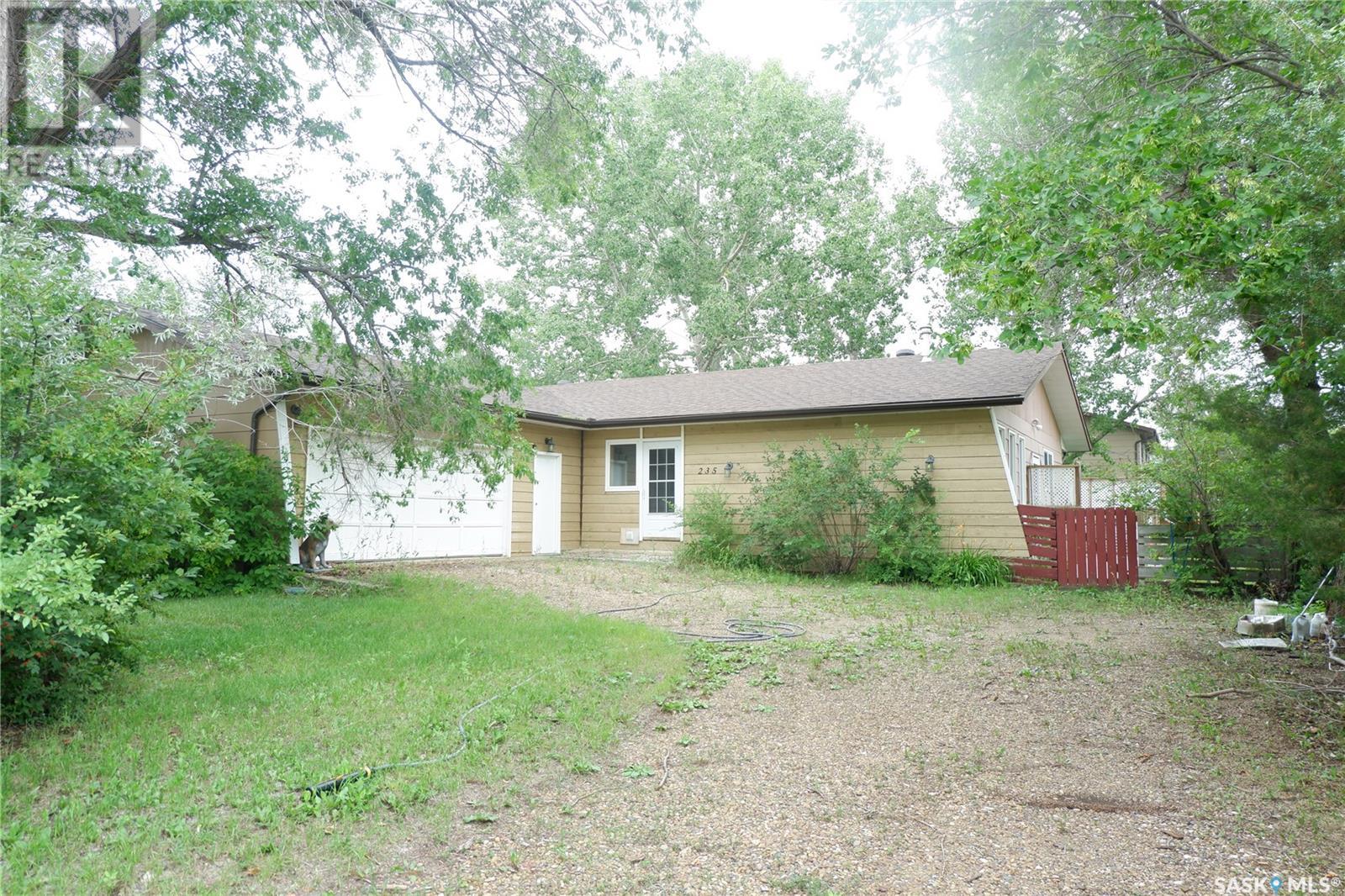 235 King STREET, Coronach, Saskatchewan