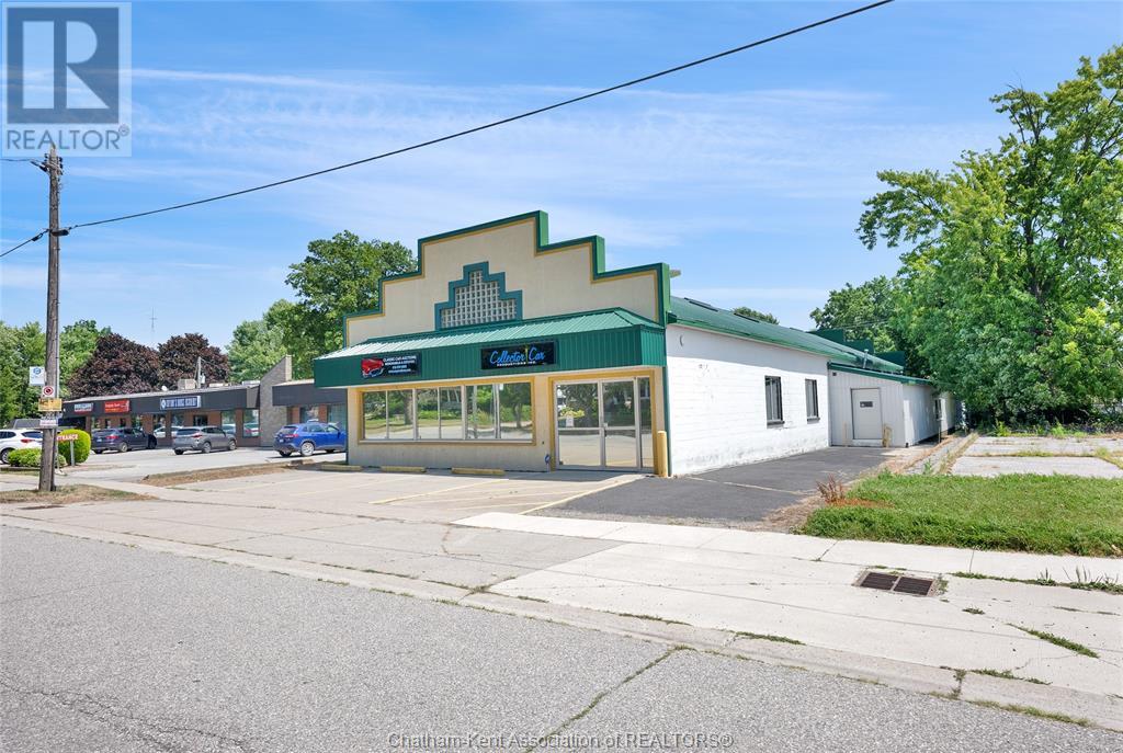 186 Talbot STREET West, blenheim, Ontario