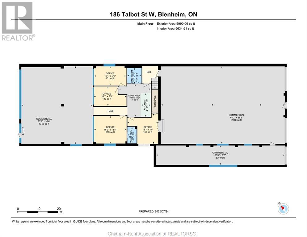 186 Talbot Street West, Blenheim, Ontario  N0P 1A0 - Photo 48 - 25018902