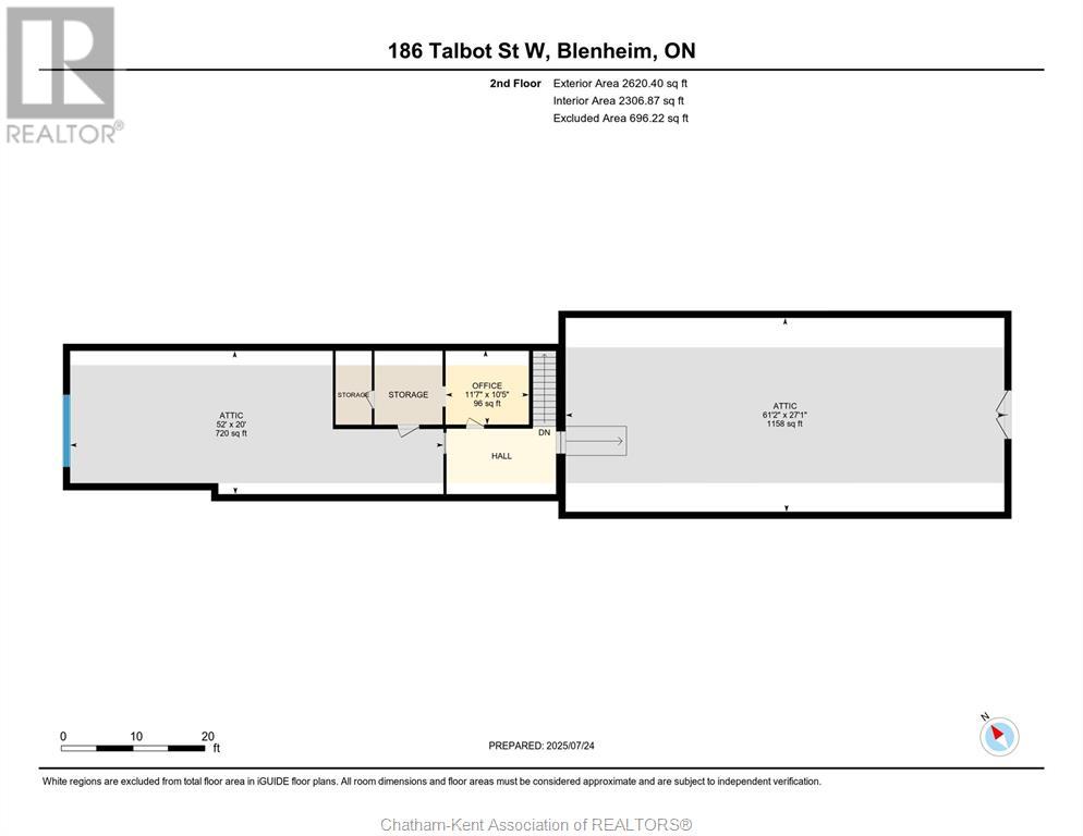 186 Talbot Street West, Blenheim, Ontario  N0P 1A0 - Photo 49 - 25018902
