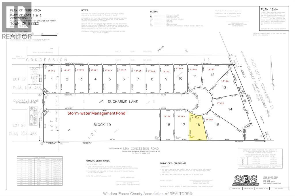 12181 Ducharme, Essex, Ontario  N0R 1J0 - Photo 3 - 25015990