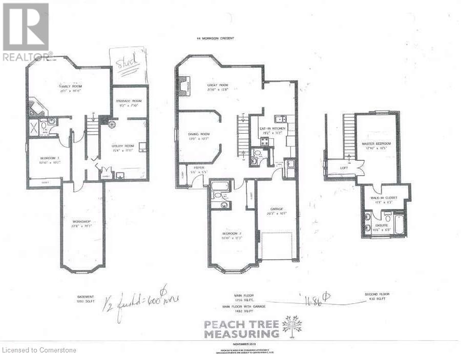 44 Morrison Crescent, Grimsby, Ontario  L3M 5K4 - Photo 32 - 40708905