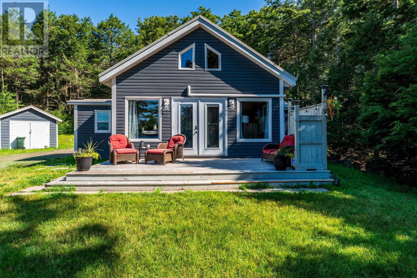 412 Double Lake Road, North Range, Nova Scotia  B0W 1H0 - Photo 1 - 202518574