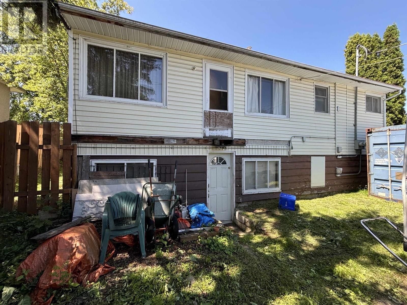 408 WATROUS STREET, Prince George, British Columbia