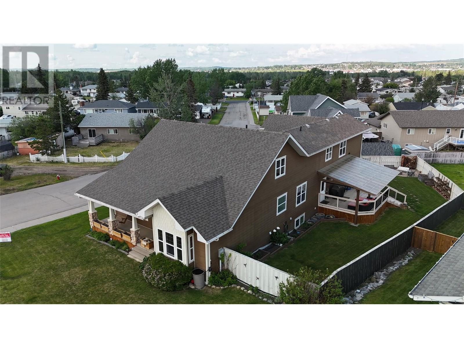 1820 110 Avenue, dawson creek, British Columbia
