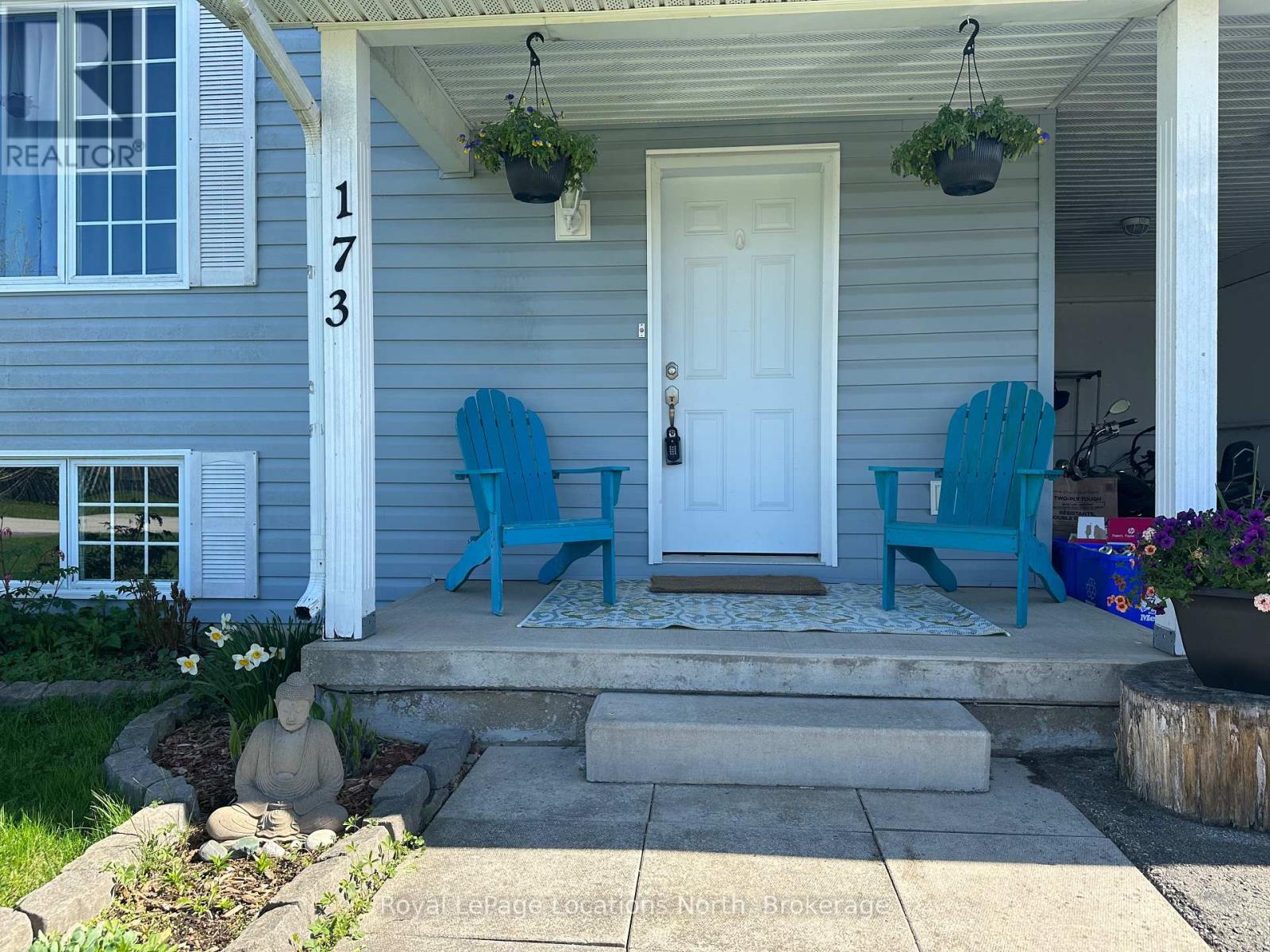 3 - 173 Albert Street, Meaford, Ontario  N4L 1T8 - Photo 1 - X12307419