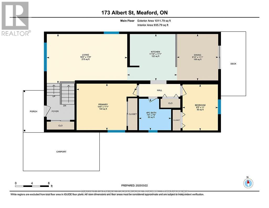 3 - 173 Albert Street, Meaford, Ontario  N4L 1T8 - Photo 24 - X12307419
