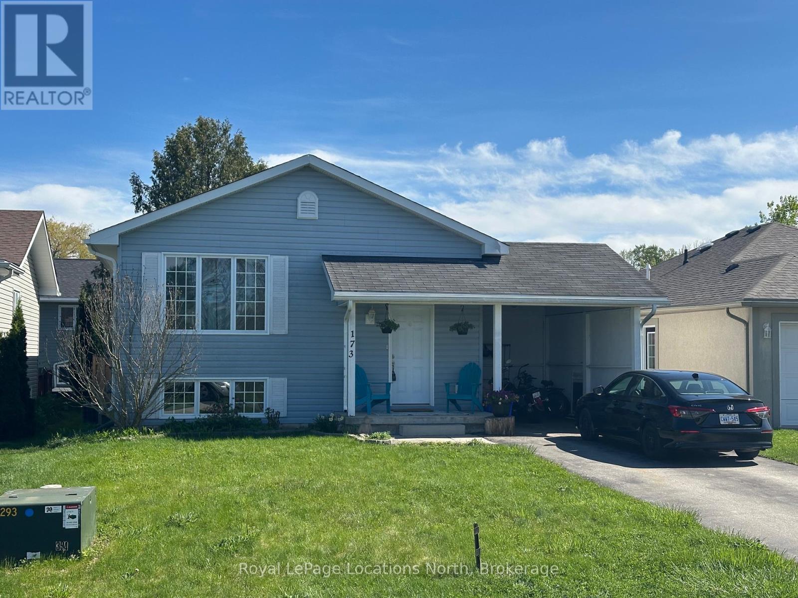3 - 173 Albert Street, Meaford, Ontario  N4L 1T8 - Photo 3 - X12307419