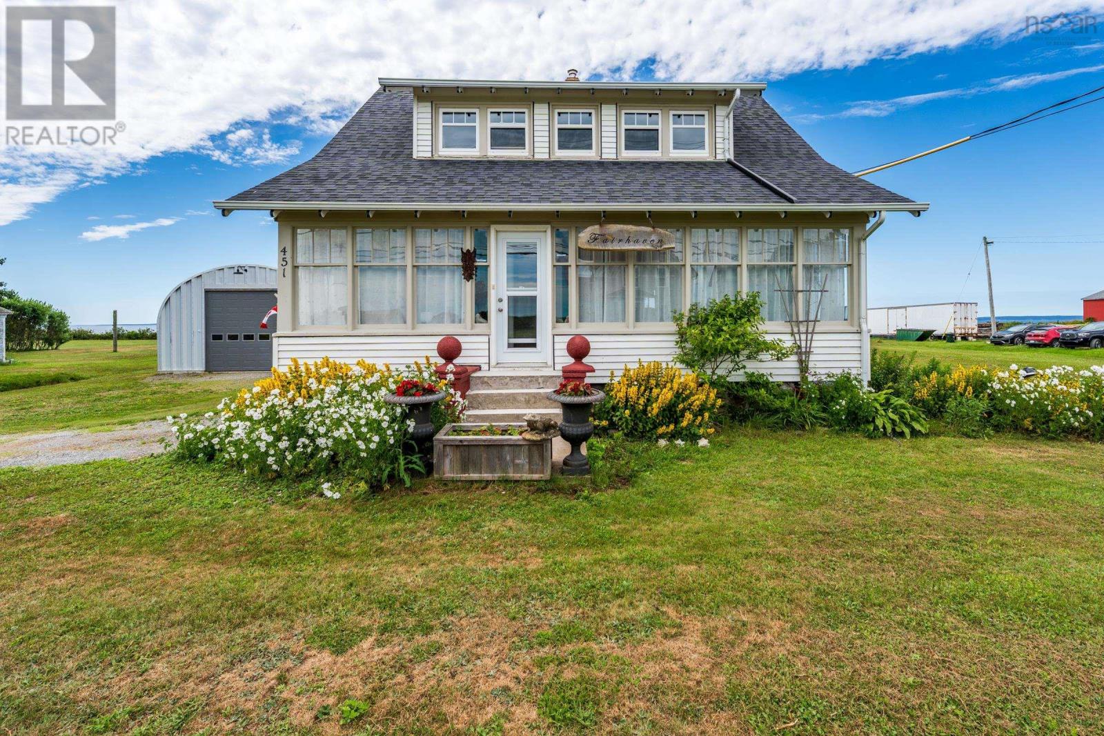 451 Highway 1, Comeauville, Nova Scotia  B0W 2Z2 - Photo 2 - 202518408