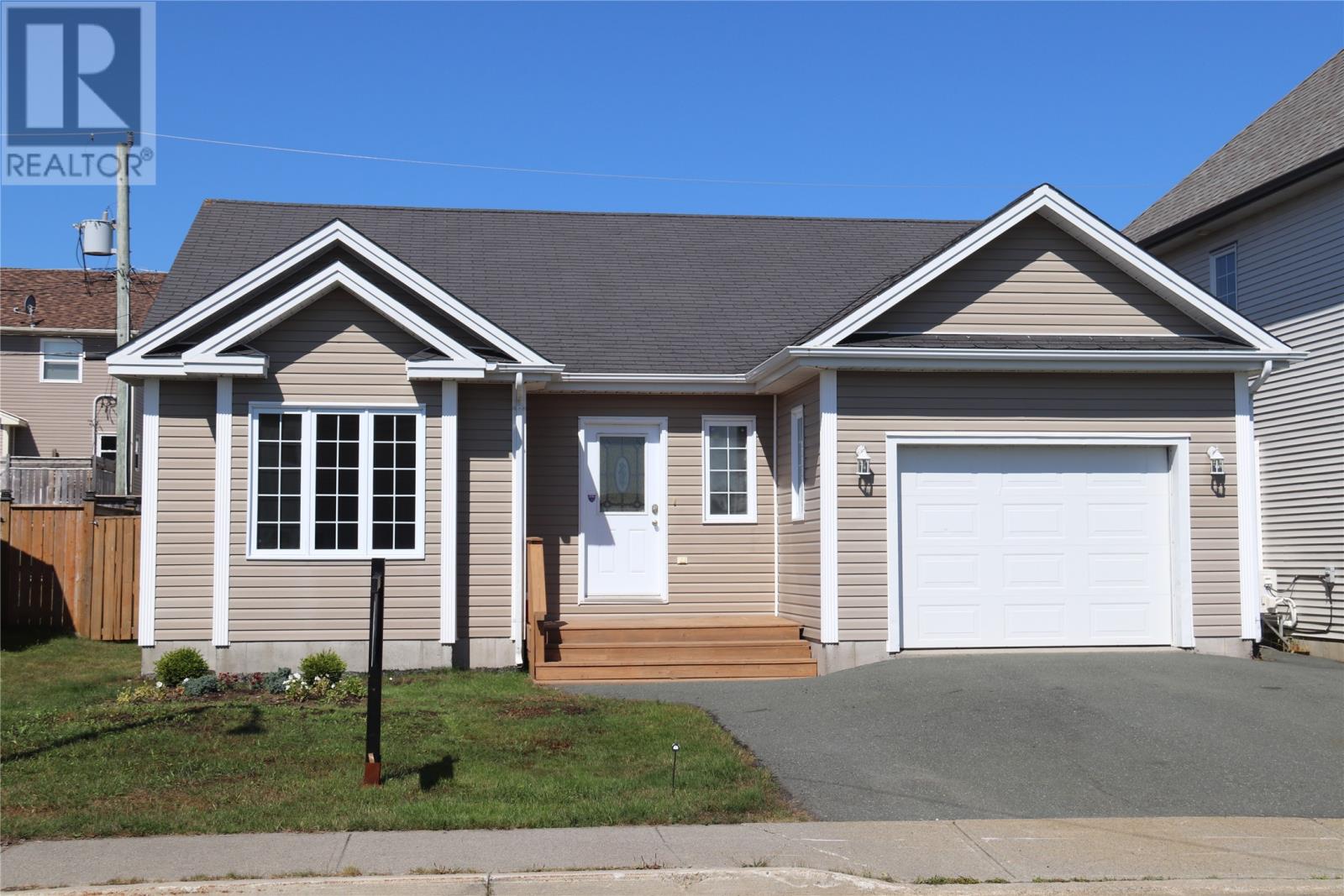 16 Mike Adam Place St. John's Newfoundland & Labrador Canada A1H1A2, for Sale, residential, Haris Barki, Keller Williams Platinum Realty