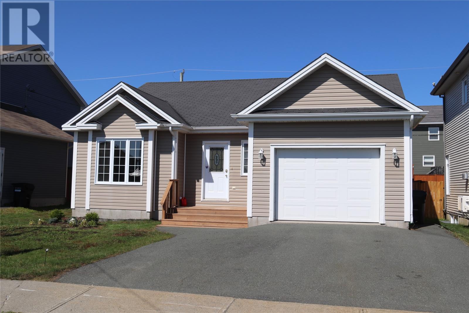 16 Mike Adam Place St. John's Newfoundland & Labrador Canada A1H1A2, for Sale, residential, Haris Barki, Keller Williams Platinum Realty