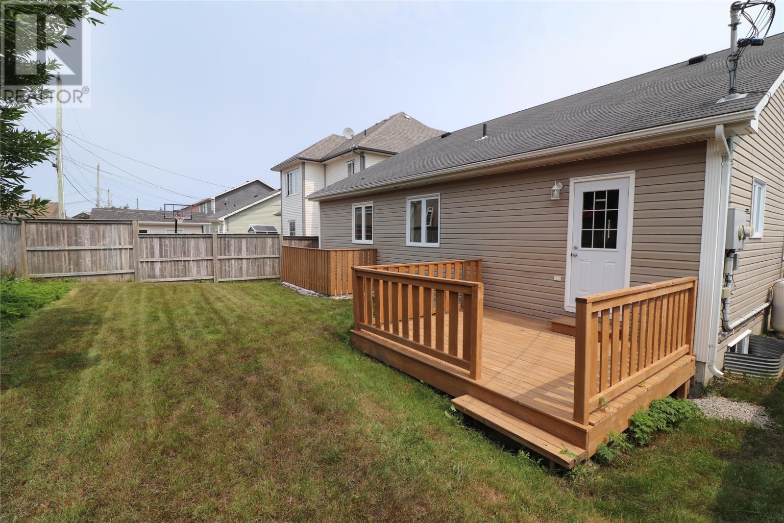 16 Mike Adam Place St. John's Newfoundland & Labrador Canada A1H1A2, for Sale, residential, Haris Barki, Keller Williams Platinum Realty