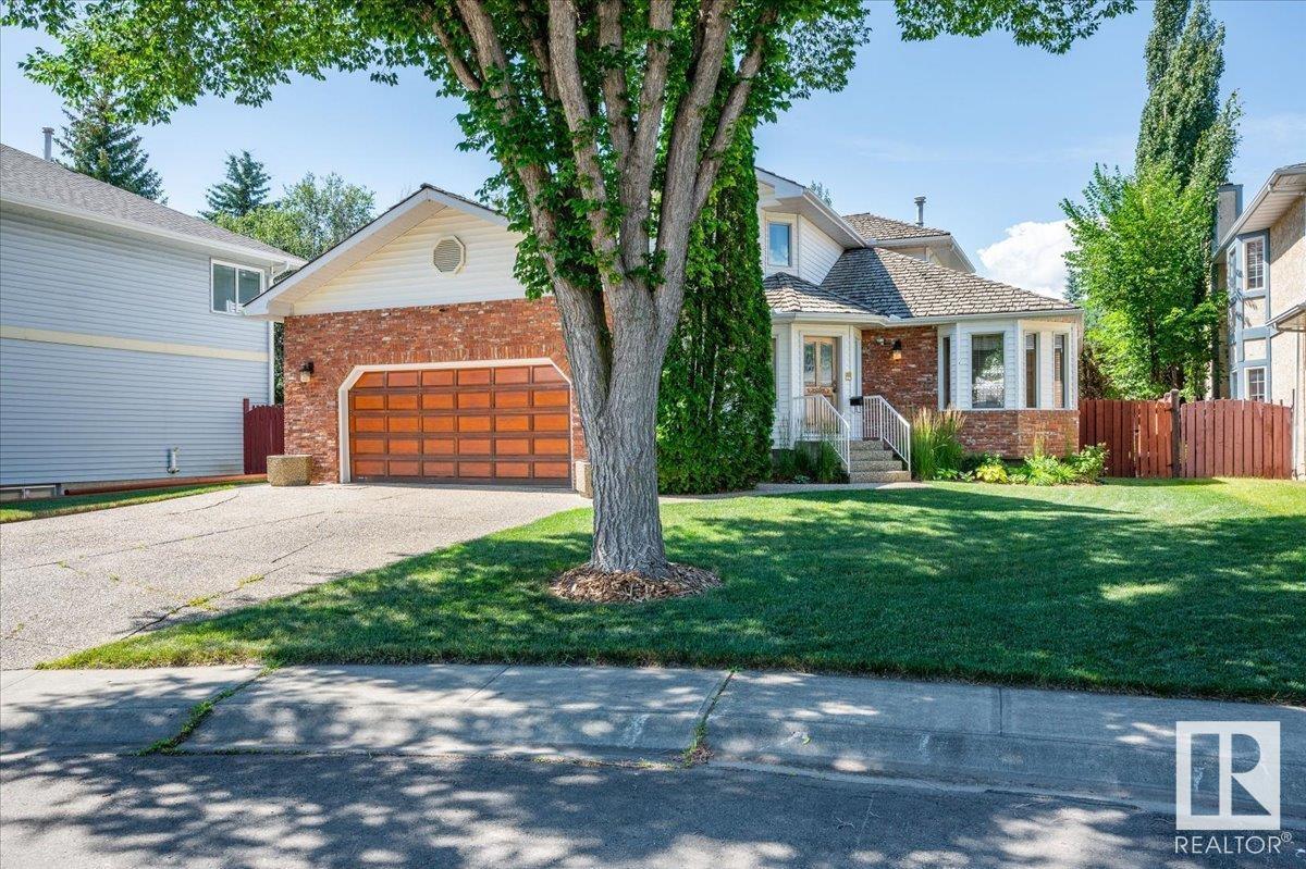 19 Rhatigan Rd E Nw, Edmonton, Alberta  T6R 1N1 - Photo 1 - E4449682