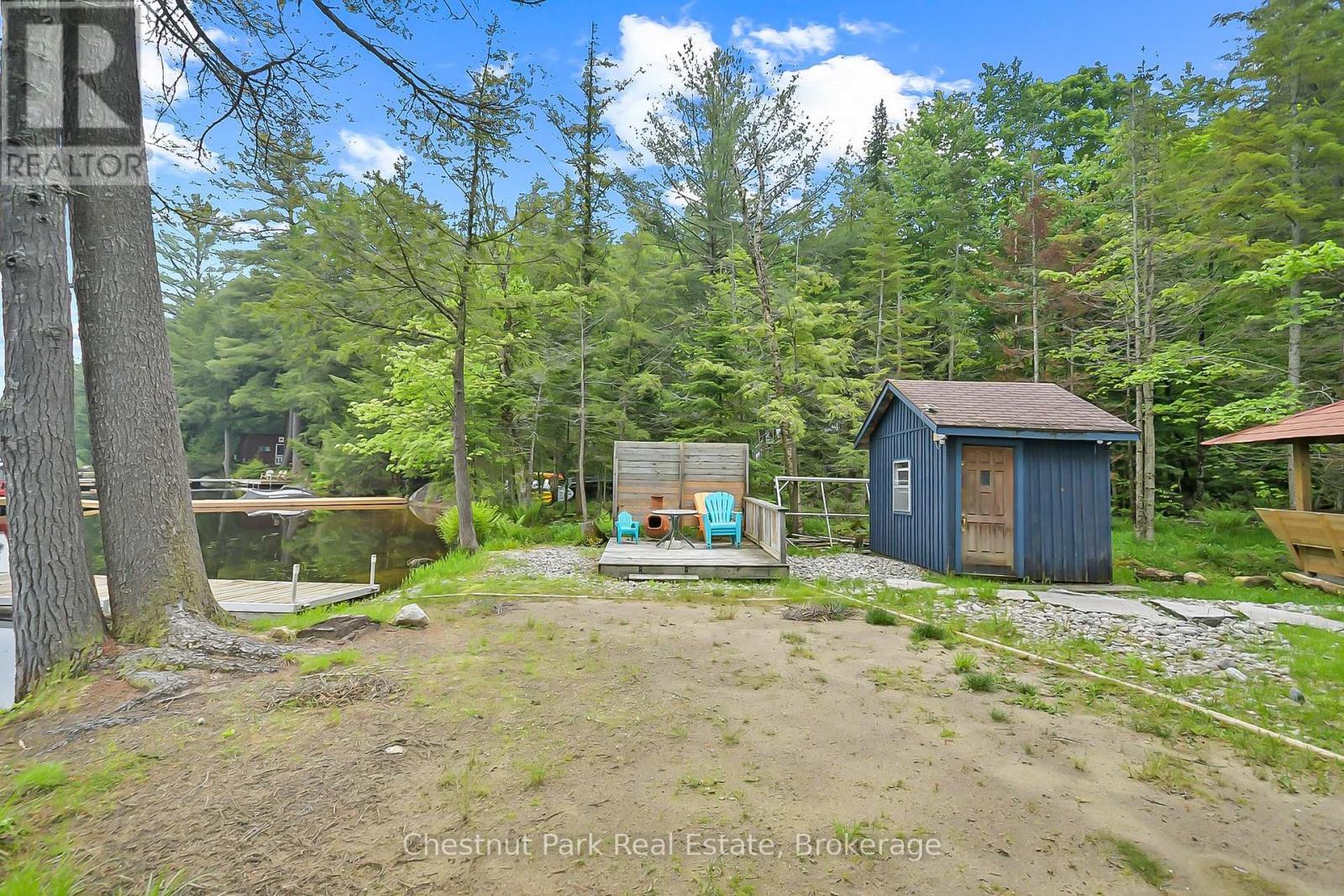 1002 Leech Lake Point Road, Bracebridge, Ontario  P1L 1X3 - Photo 33 - X12235959