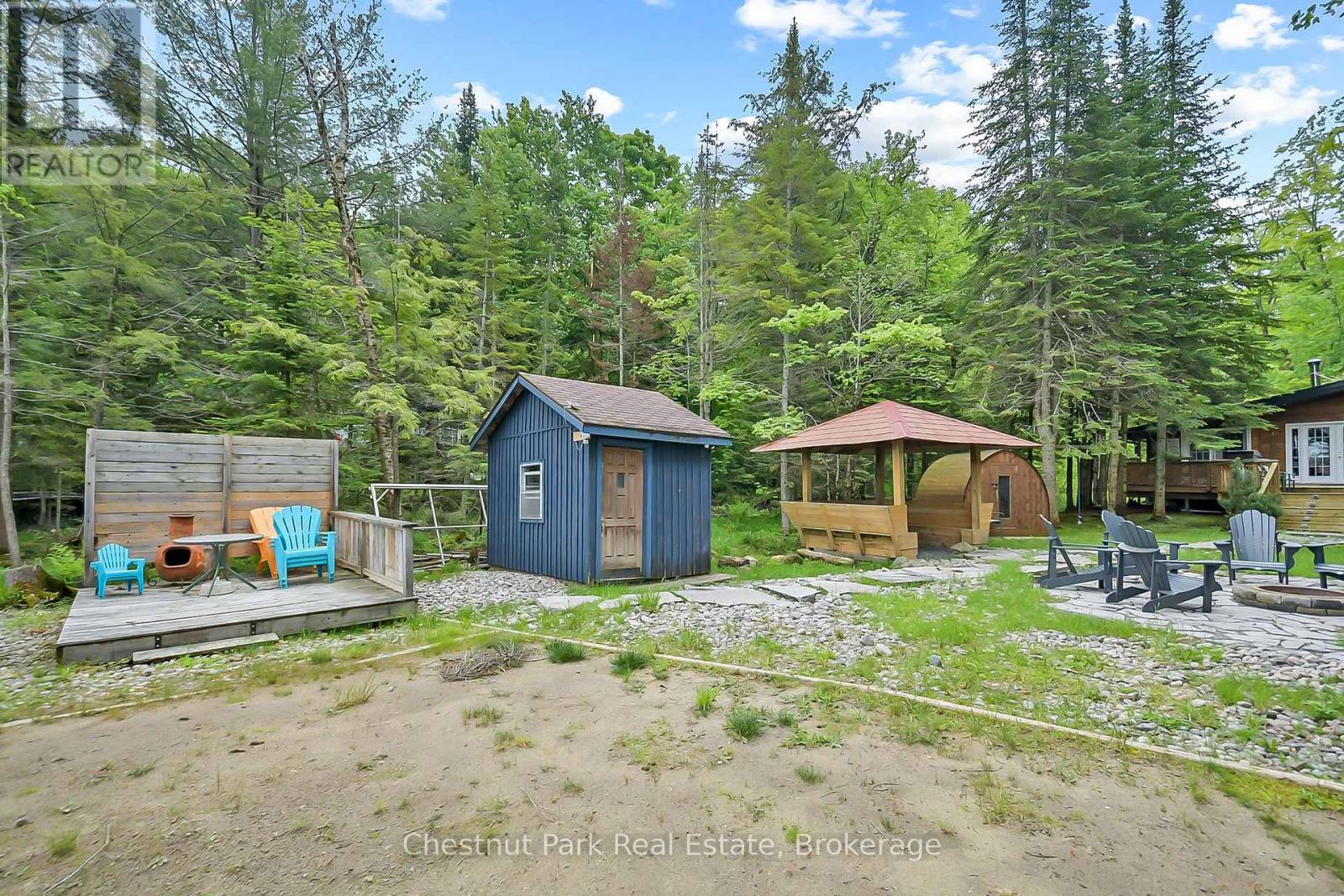 1002 Leech Lake Point Road, Bracebridge, Ontario  P1L 1X3 - Photo 31 - X12235959
