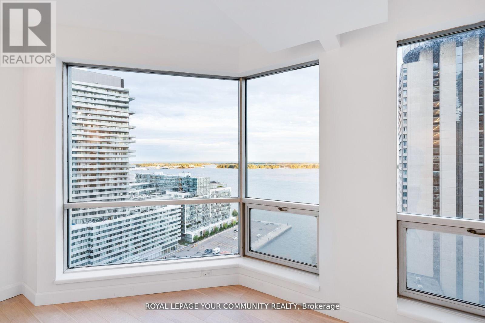 2402 - 10 Queens Quay W, Toronto, Ontario  M5J 2R9 - Photo 11 - C12307401