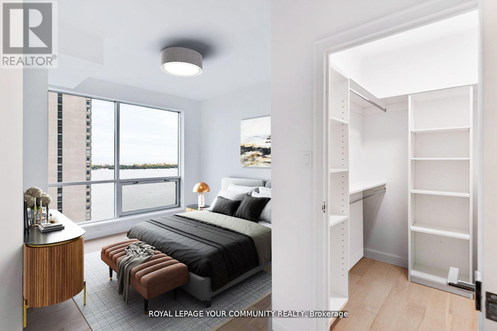 2402 - 10 Queens Quay W, Toronto, Ontario  M5J 2R9 - Photo 18 - C12307401