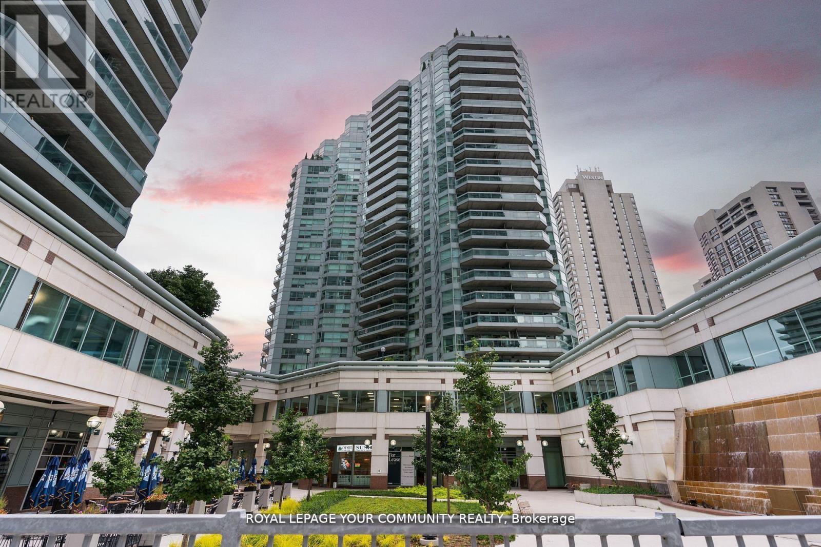 2402 - 10 Queens Quay W, Toronto, Ontario  M5J 2R9 - Photo 2 - C12307401