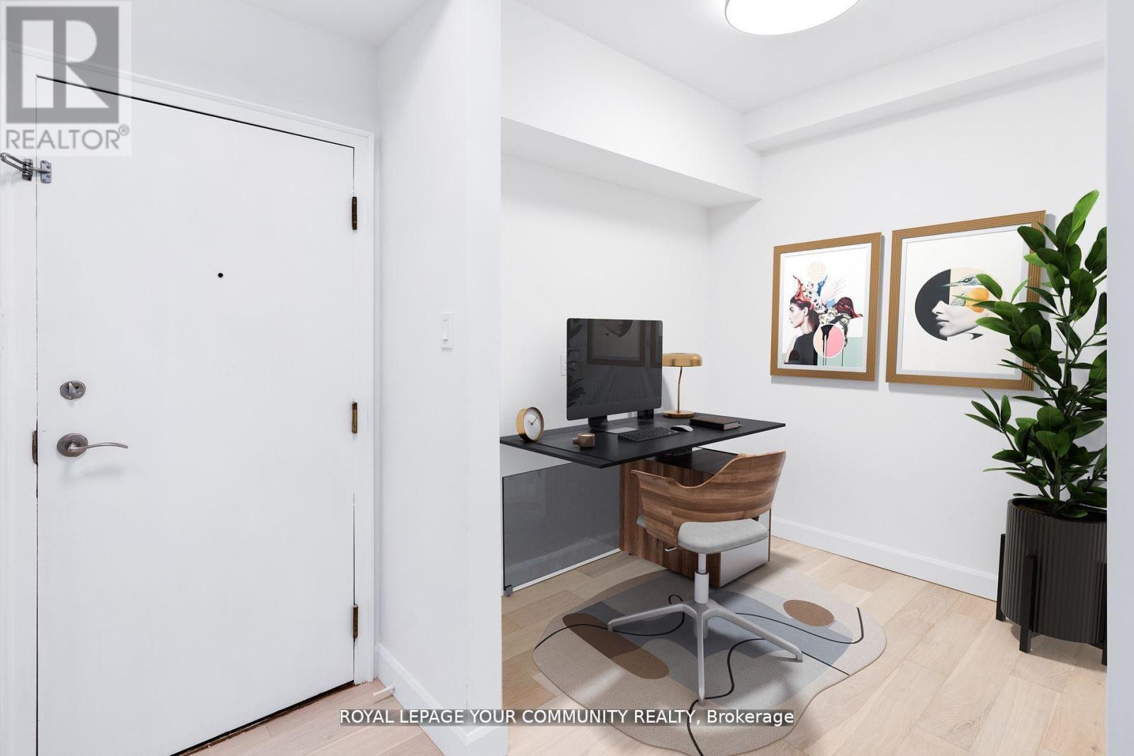 2402 - 10 Queens Quay W, Toronto, Ontario  M5J 2R9 - Photo 4 - C12307401