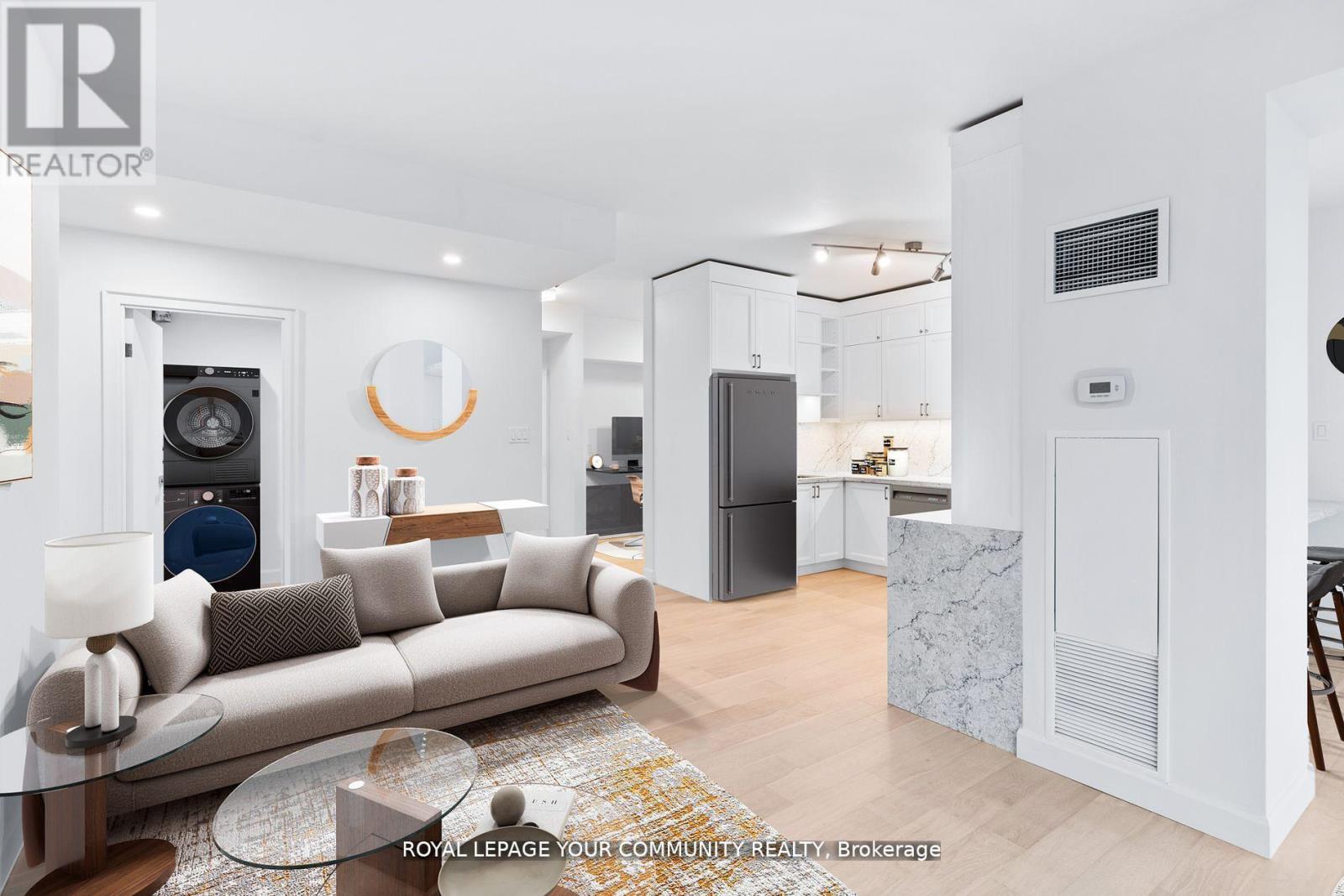 2402 - 10 Queens Quay W, Toronto, Ontario  M5J 2R9 - Photo 8 - C12307401