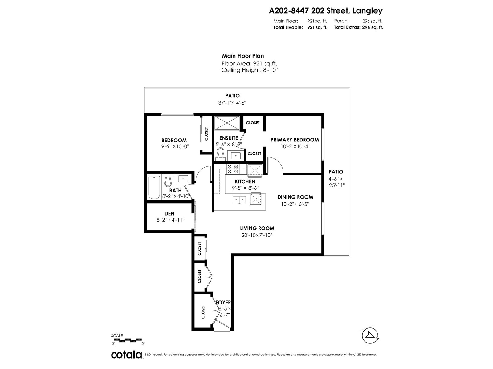 A202 8447 202 Street, Langley, British Columbia  V2Y 2B7 - Photo 38 - R3030744