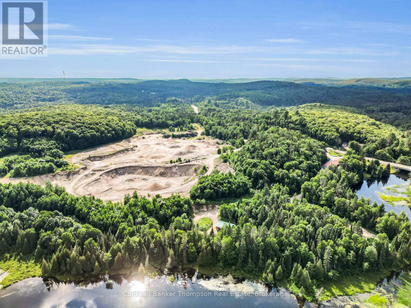1105 Highway 518 East Highway E, Perry, Ontario  P0A 1M0 - Photo 1 - X12307519