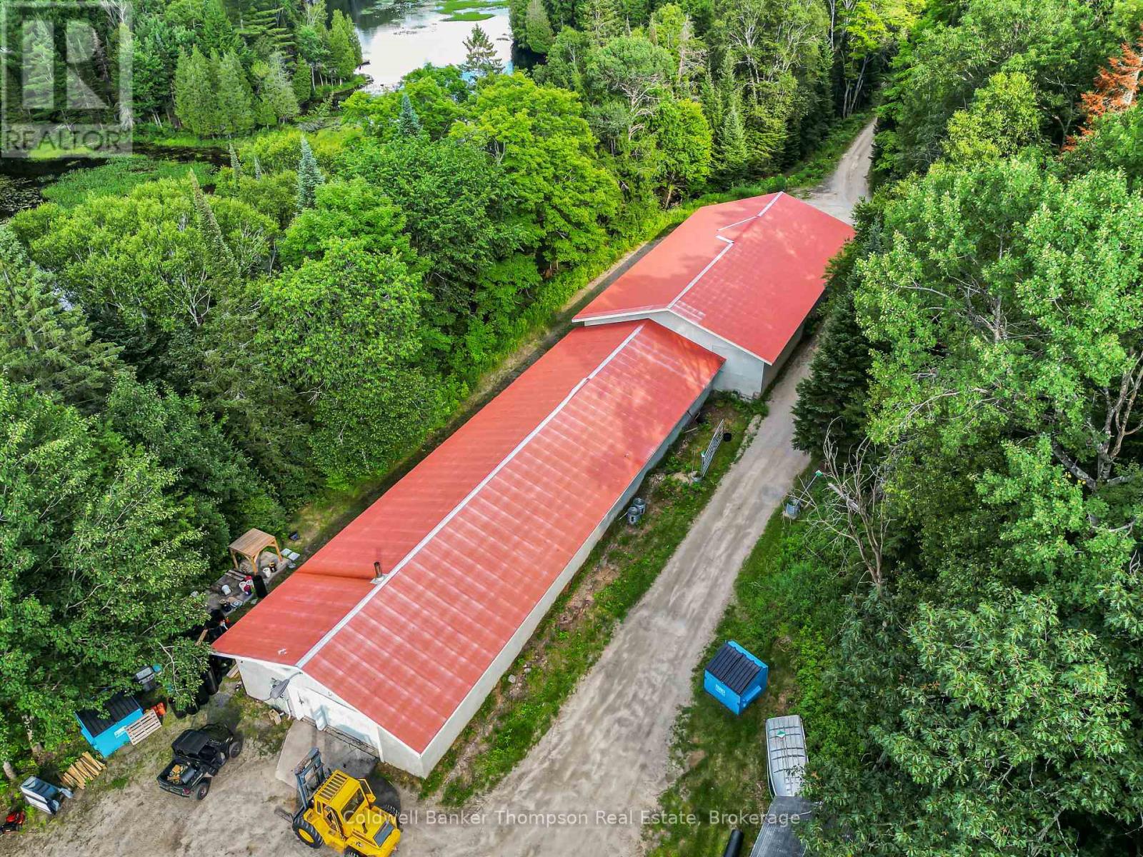 1105 Highway 518 East Highway E, Perry, Ontario  P0A 1M0 - Photo 38 - X12307519
