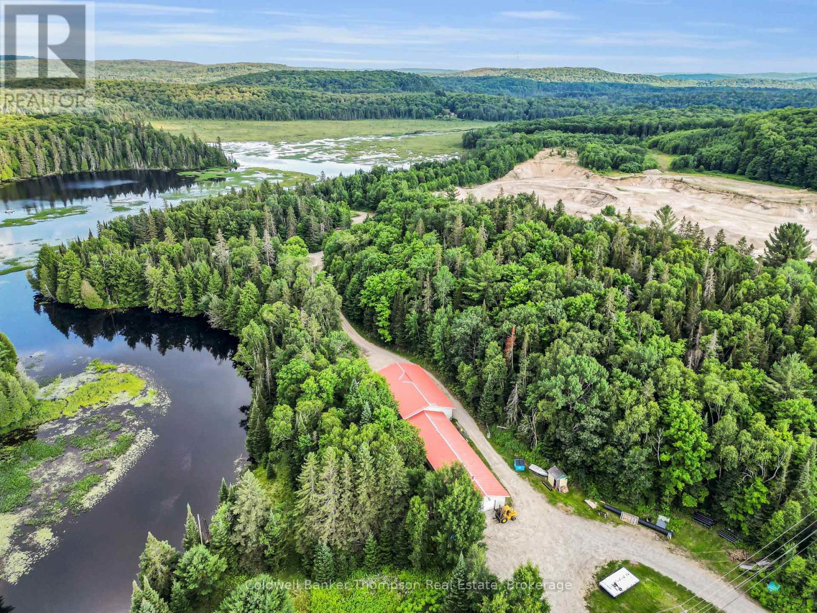 1105 Highway 518 East Highway E, Perry, Ontario  P0A 1M0 - Photo 40 - X12307519