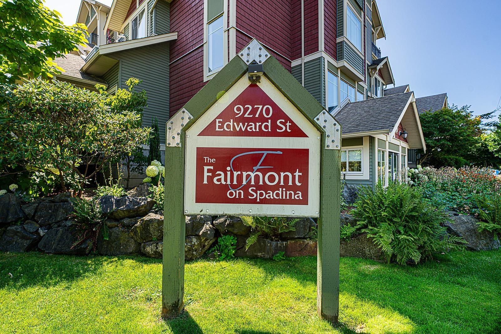 305 9270 EDWARD STREET|Chilliwack Proper West, Chilliwack, British Columbia