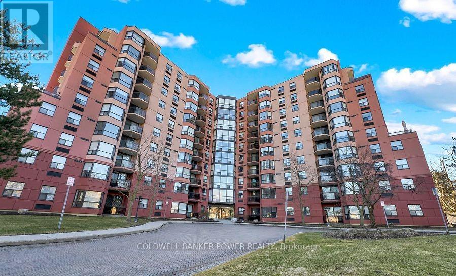 Property at 607 - 600 TALBOT STREET image 1