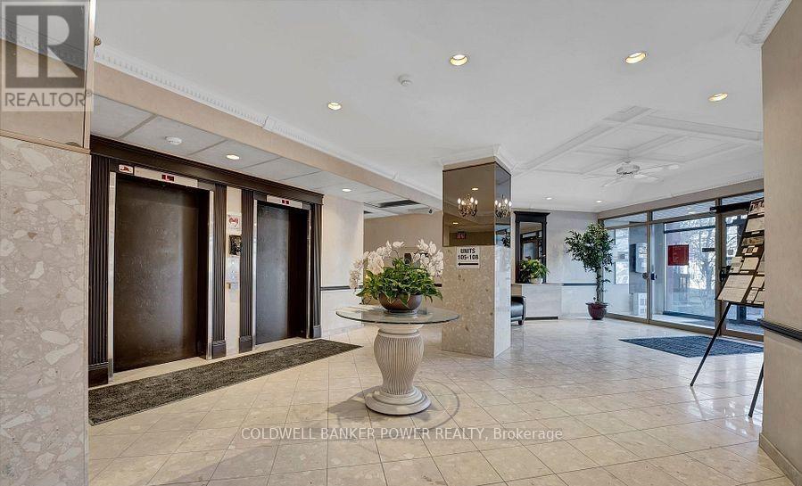 Property at 607 - 600 TALBOT STREET image 2