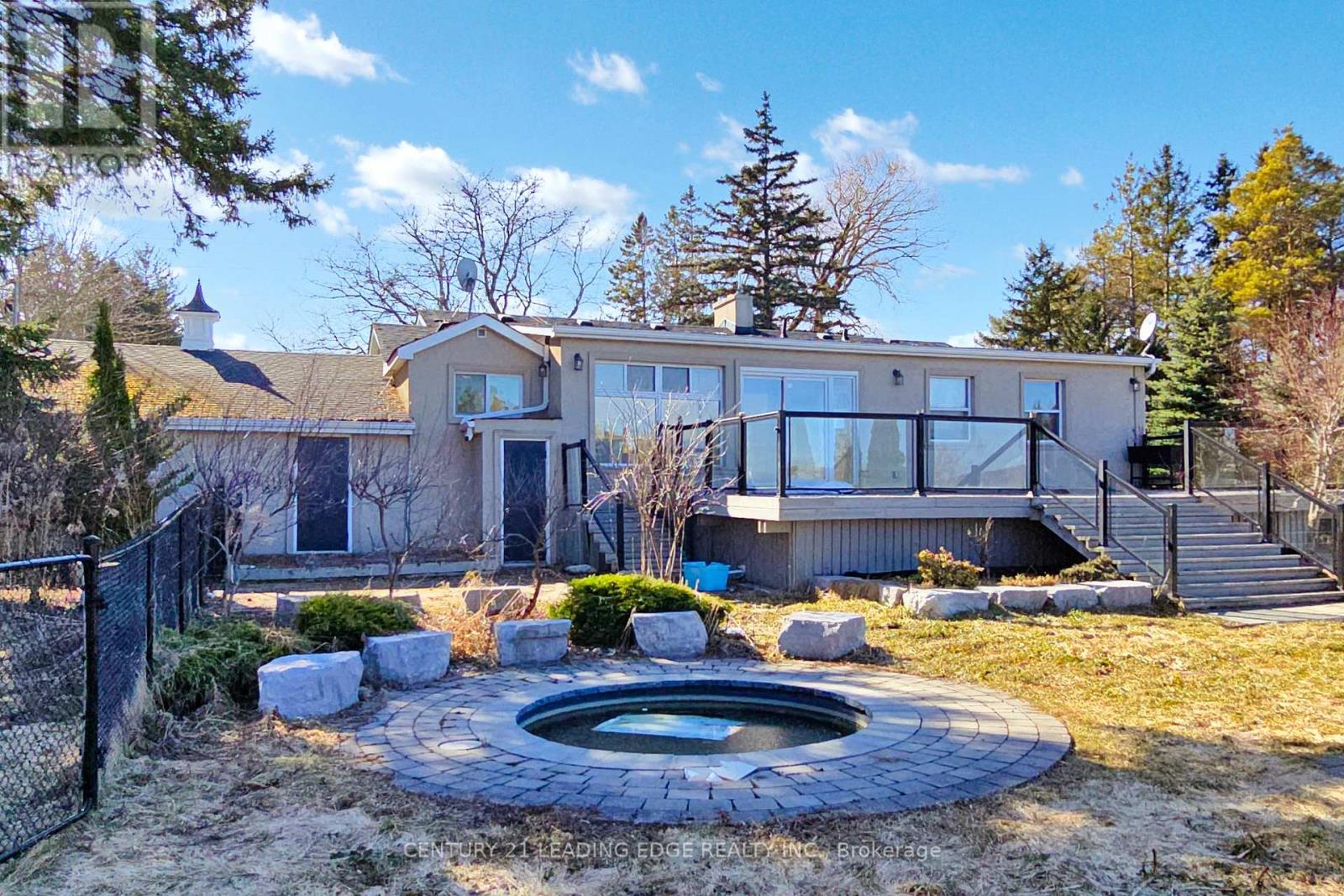14489 Highway 48, Whitchurch-Stouffville, Ontario  L4A 7X3 - Photo 37 - N12307431