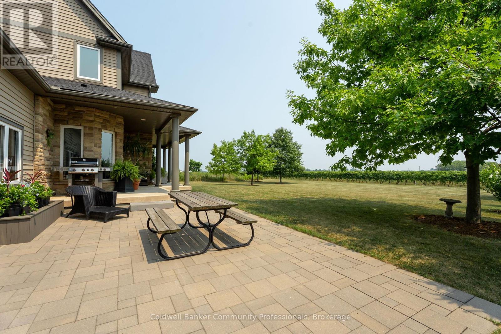 1065 Concession 3 Road, Niagara-On-The-Lake, Ontario  L0S 1J0 - Photo 41 - X12187362
