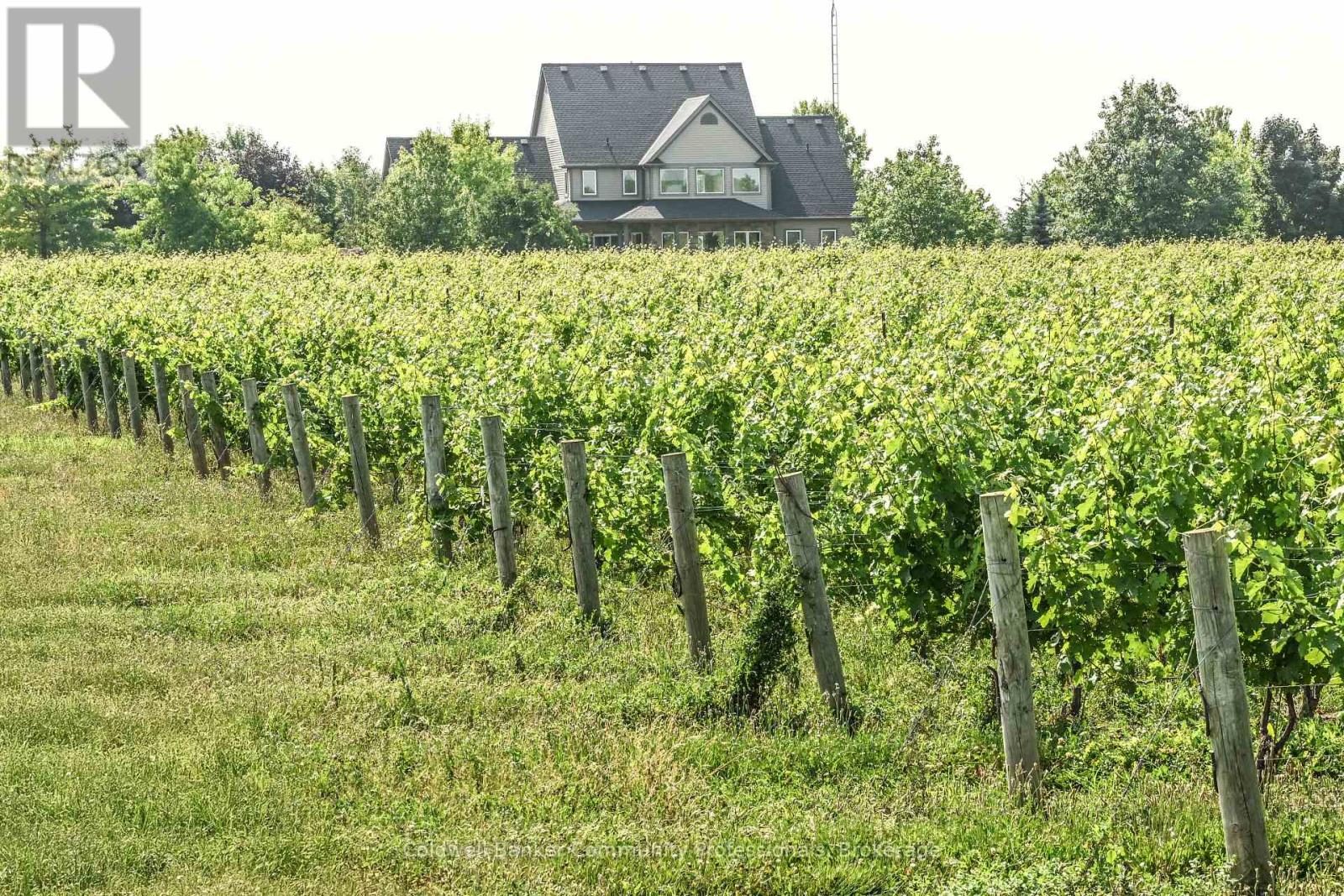 1065 Concession 3 Road, Niagara-On-The-Lake, Ontario  L0S 1J0 - Photo 48 - X12187362